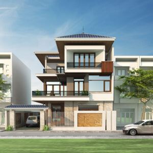 Bích Huyền House