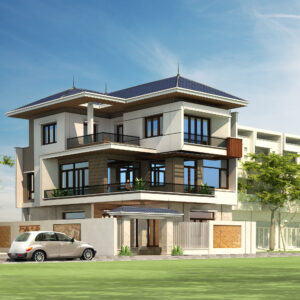 Bích Huyền House